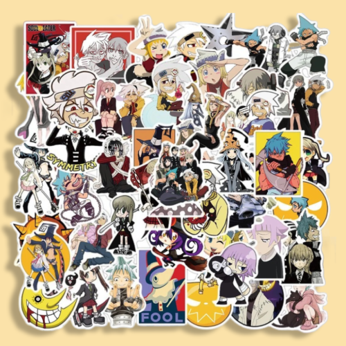 ستيكرز سول ايتر (10 حبات)