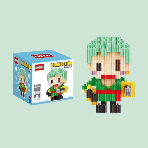 مجسم تركيب زورو