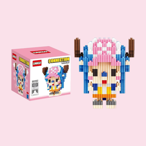 مجسم تركيب تشوبر