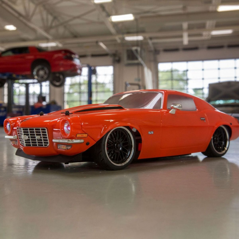 Vaterra store camaro 1972