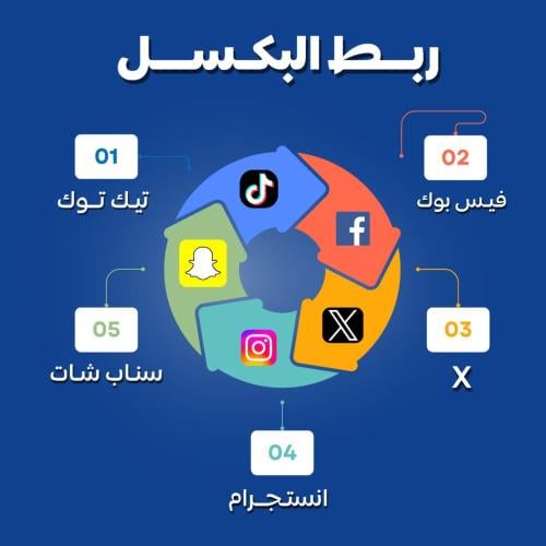 خدمات ربط البكسل