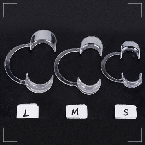 Cheek Retractor ( C-Shape)