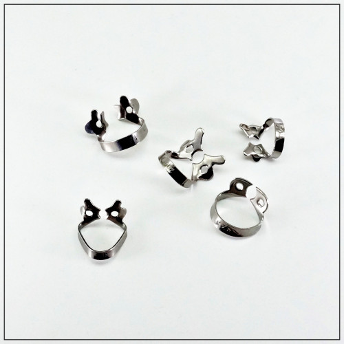 Pre-Molars Clamps