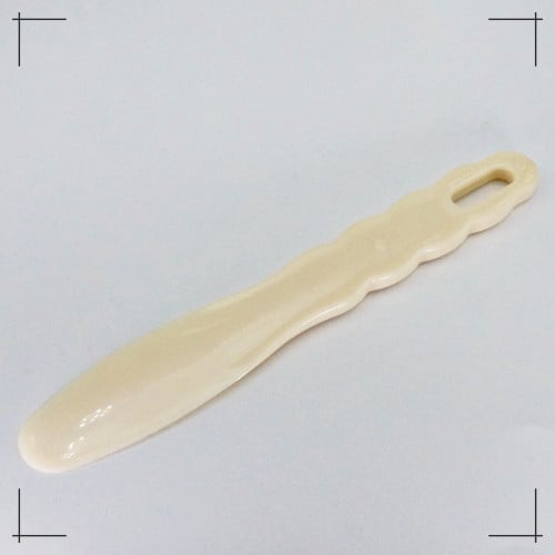 Plastic Mixing Spatula
