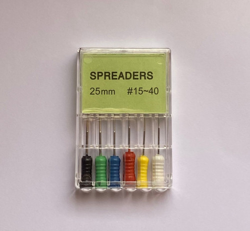 Spreader (15-40) 25mm assortd