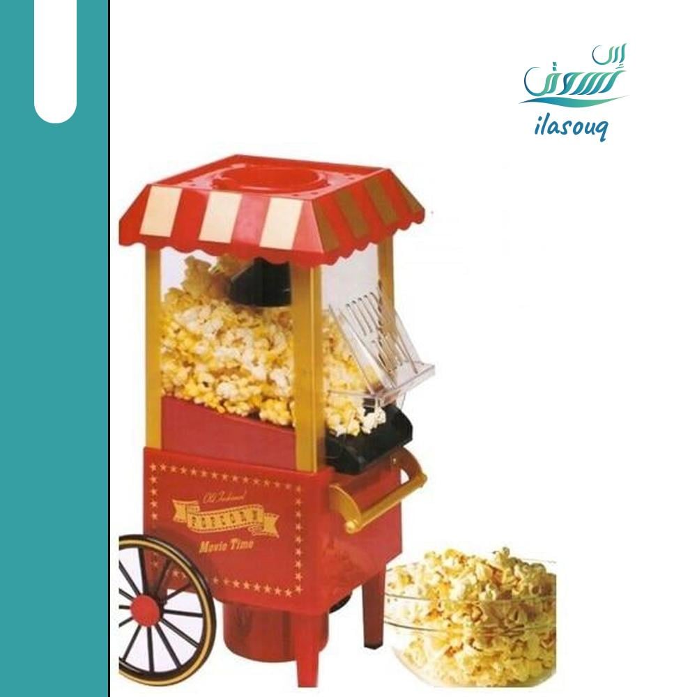 ماكينة عمل الفشار من DLC