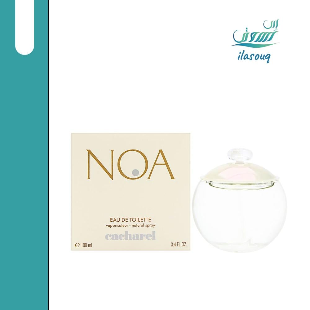 Cacharel Noa Eau de Toilette Spray for Women 100 ml متجر ilasou