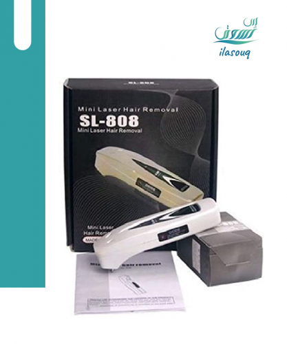 جهاز ليزر صغير لإزالة الشعر SL-808