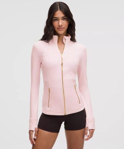Lululemon define jacket nulu