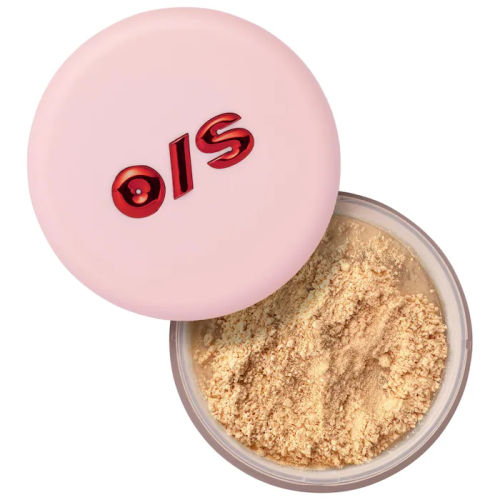 One size blurring powder
