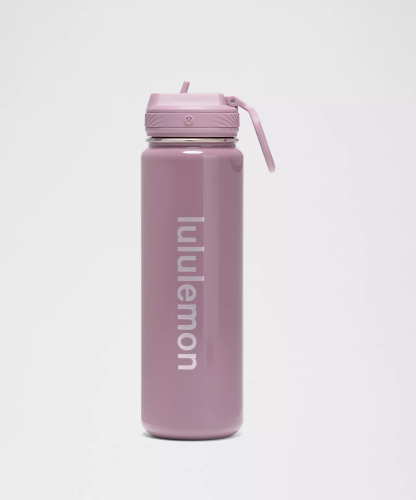 Lululemon 24oz Straw Lid