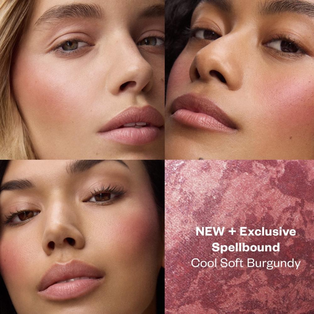 Kosas mini blush trio