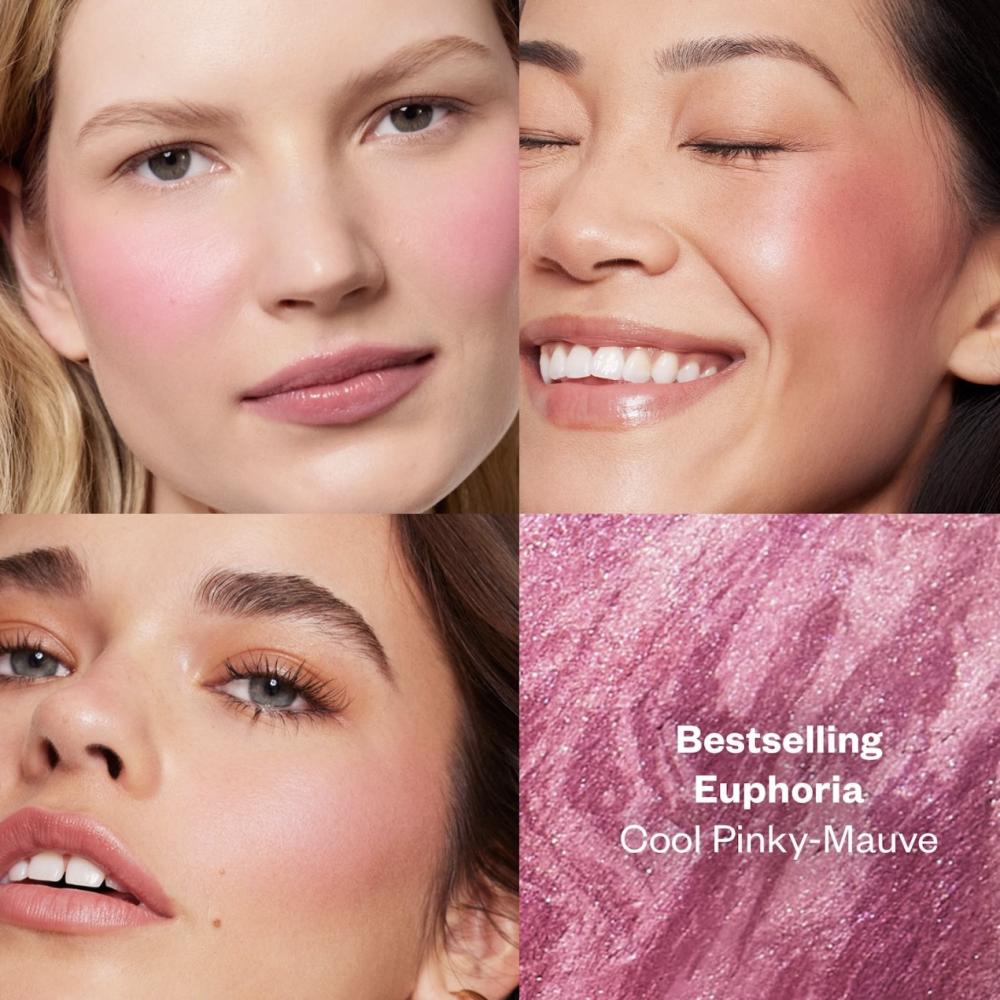 Kosas mini blush trio