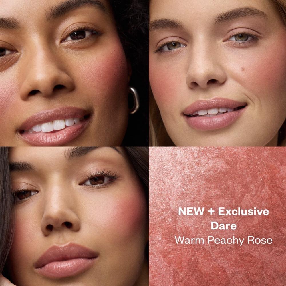 Kosas mini blush trio