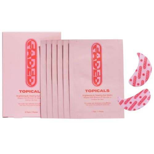 Topicals eye masks