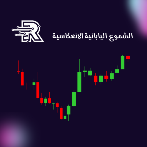 الشموع اليابانية الانعكاسية