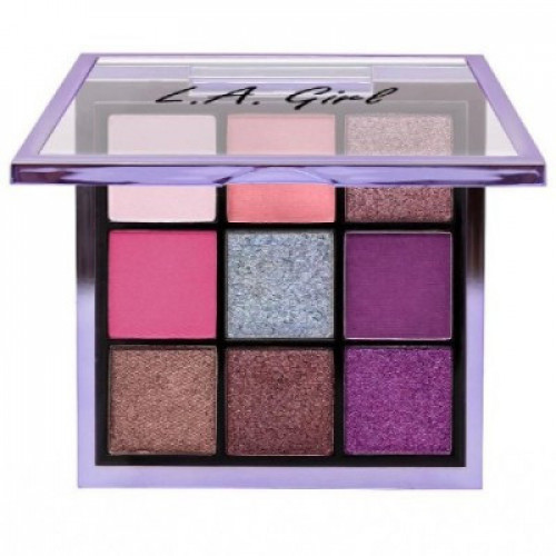 L.A. Girl - Keep It Play Full PLAYTIME Palette