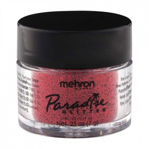 Mehron - Paradise Glitter | Red