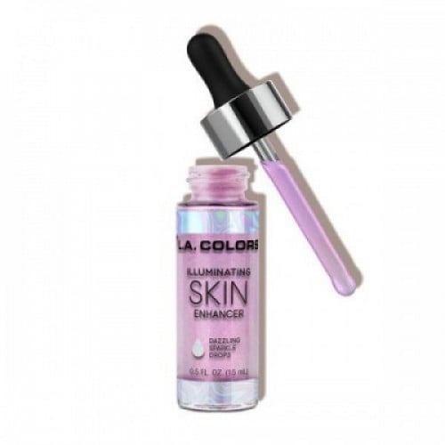 L.A. Colors Creamy Liquid Highlighter for Face Stellar