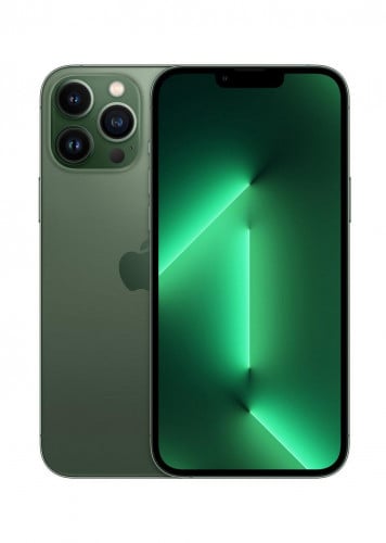 Apple iPhone 13 Pro Max, 5G, 256GB, Alpine Green