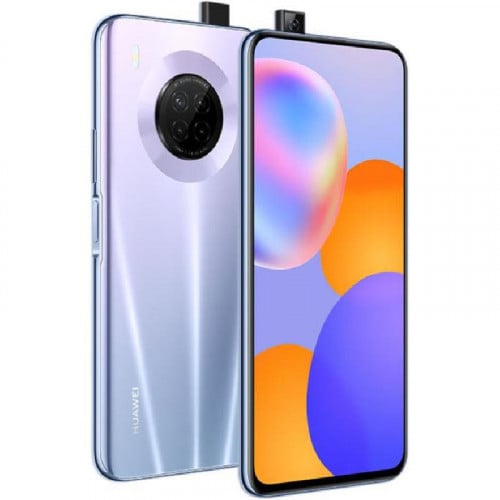 Huawei Y9a 128 GB, 8 GB RAM, 4G LTE, Space Silver