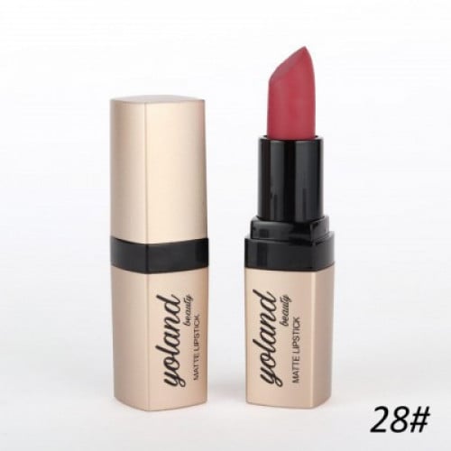 يولاند بيوتي - احمر شفاه مطفي 28