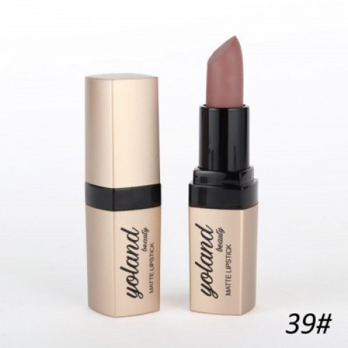 يولاند بيوتي - احمر شفاه مطفي 39