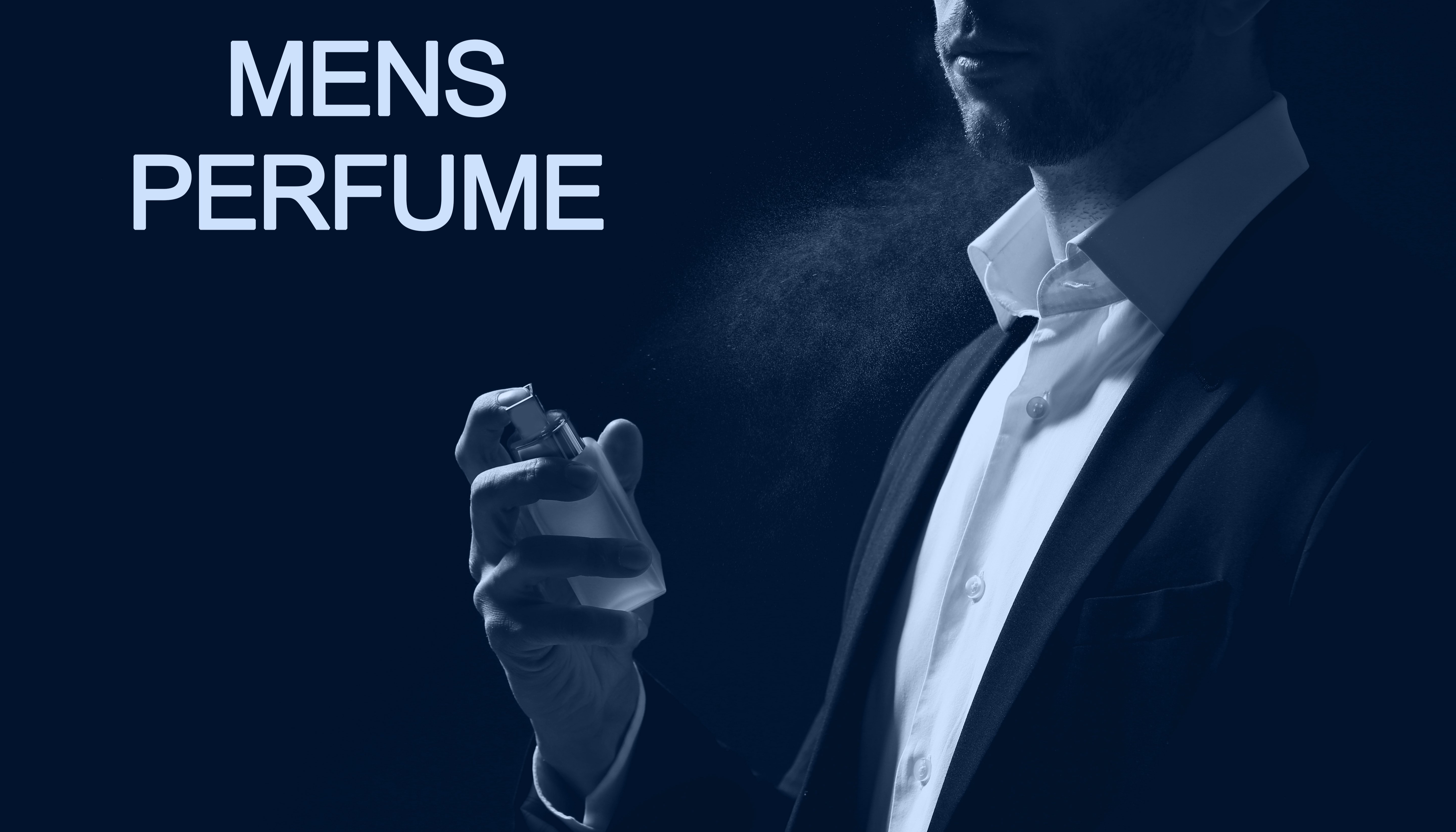 قسم العطور الرجاليه