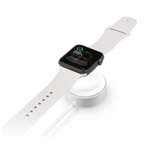 شاحن لاسلكي مغناطيسي لساعة Apple Watch Series 5 4 3 2 1 Usb Magnetic Watch Charging