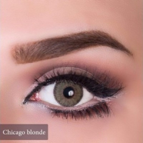 عدسات انستازيا شيكاغو بلوند - CHICAGO BLONDE