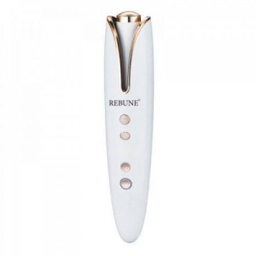 ريبون -  جهاز الذاتي لتمويج الشعر - ابيض