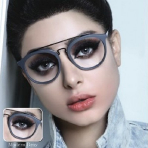 عدسات لارين مودرن قري - Modern Gray