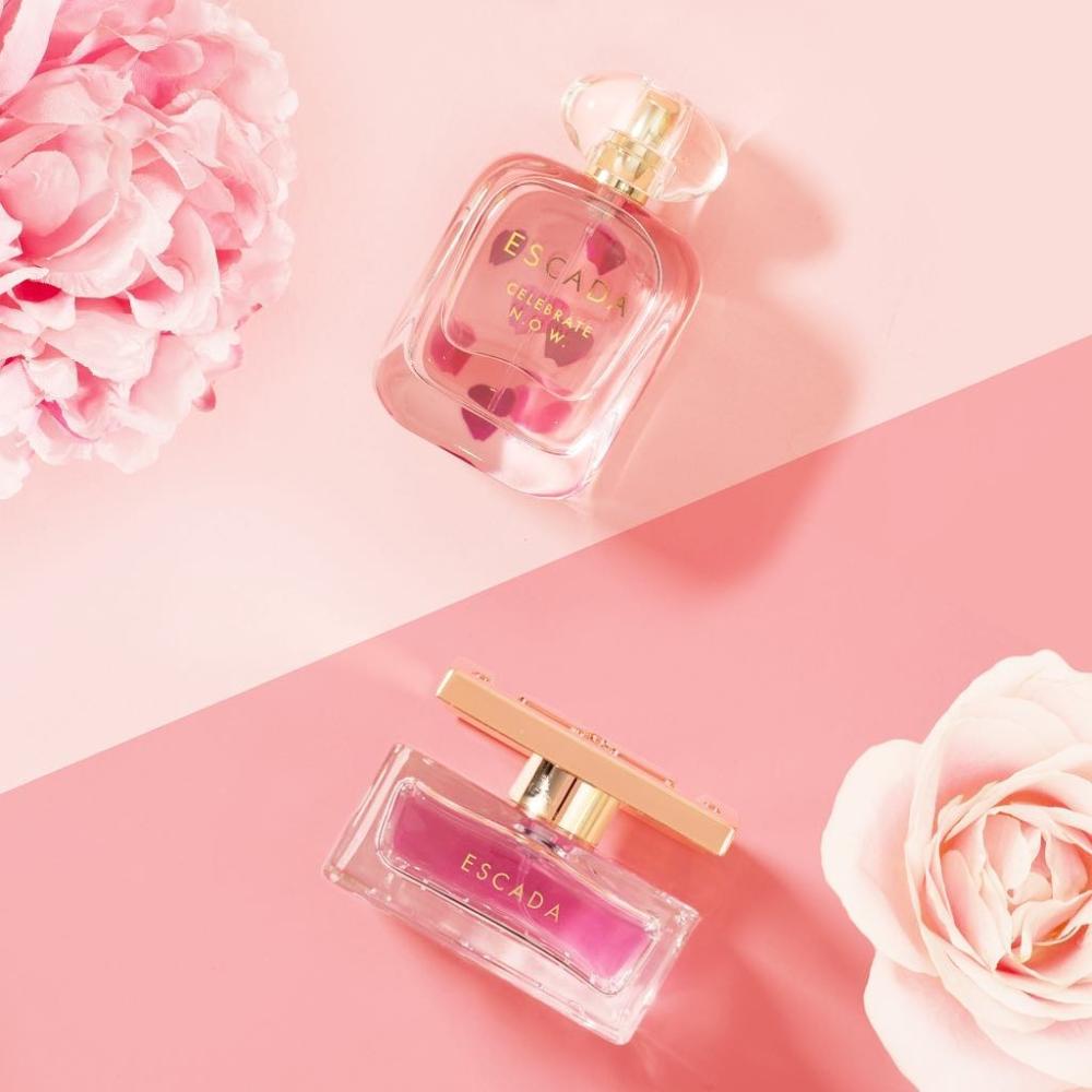 Floral Fragrance Escada Celebrate Now Parfum Shop Escada Celebrate