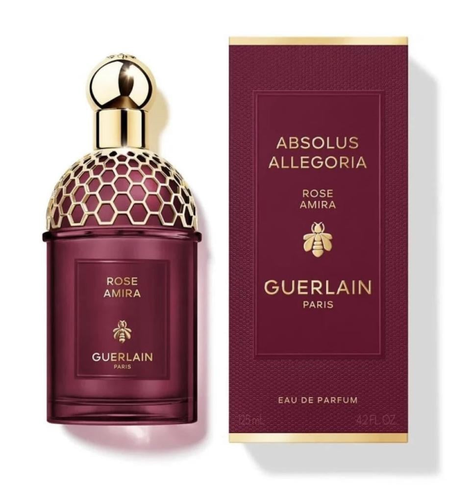 香水(ユニセックス) ROSE AMIRA GUERLAIN Absolus Allegoria ⋅ Rose Amira - Eau de Parfum ⋅ GUERLAIN