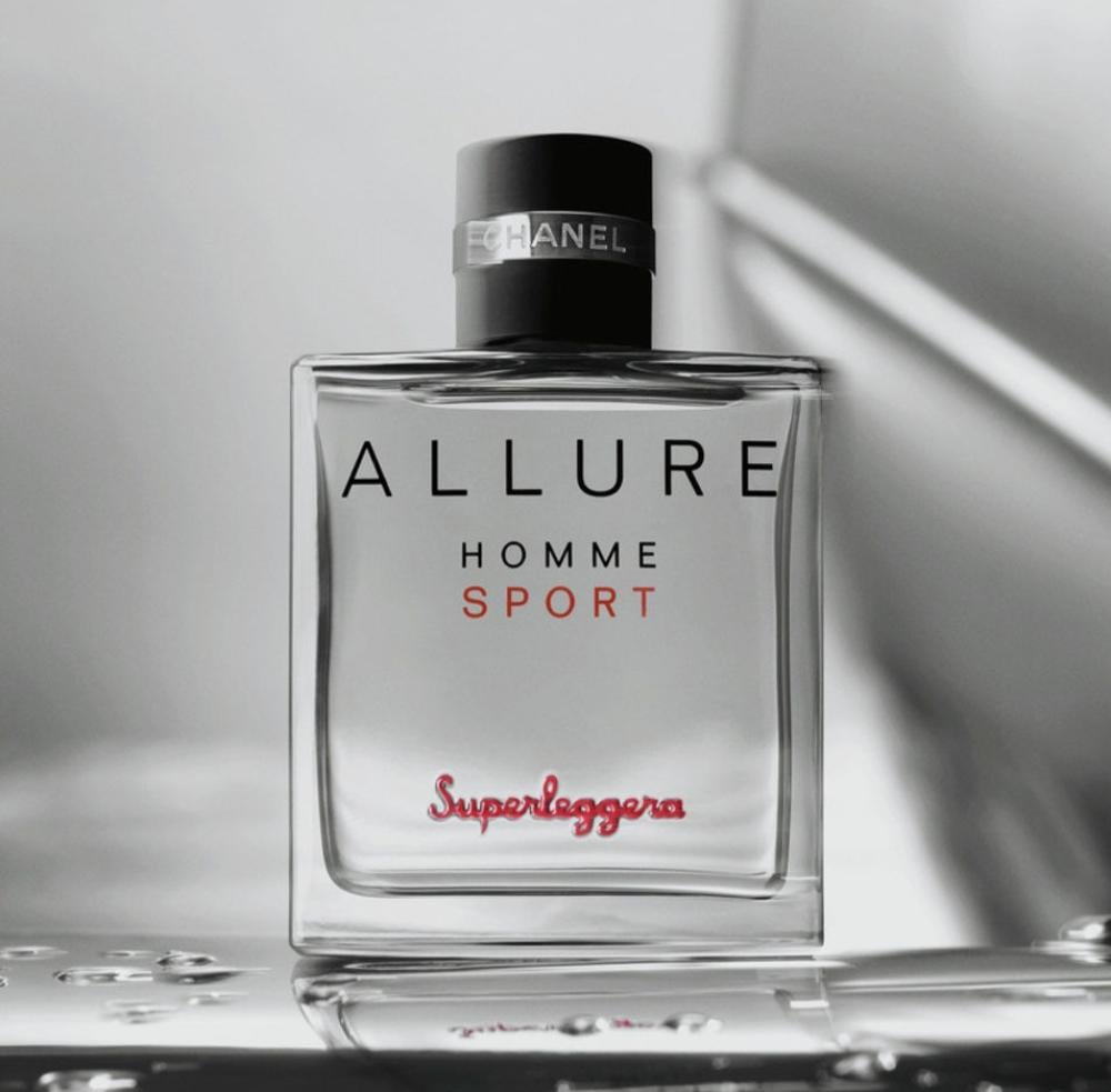 Chanel Allure Homme Sport Superleggera متجر بوخضر