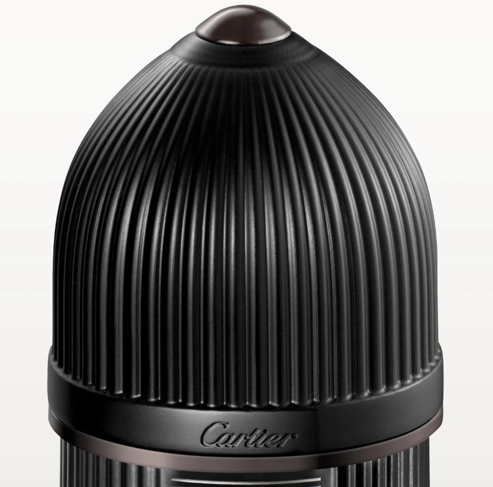 Cartier Pasha Noir Absolu Limited Edition متجر بوخضر