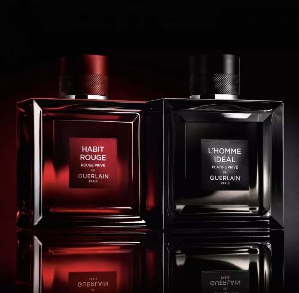 Guerlain L'Homme Ideale Platine Prive - متجر بوخضر