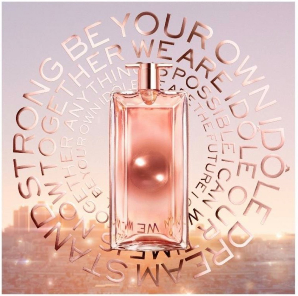 Idole Perfume Idole Aura Parfum Buy Lancome LANCOME Idole Aura Eau De  Parfum Spray - Main Image