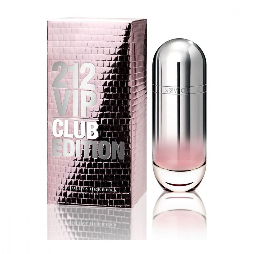 Carolina Herrera 212 VIP Club Edition متجر بوخضر