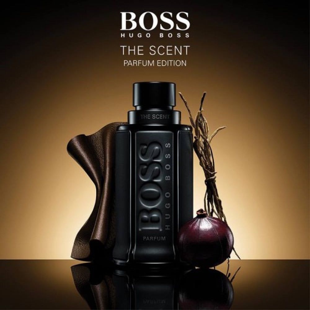 Boss The Scent Parfum Edition متجر بوخضر