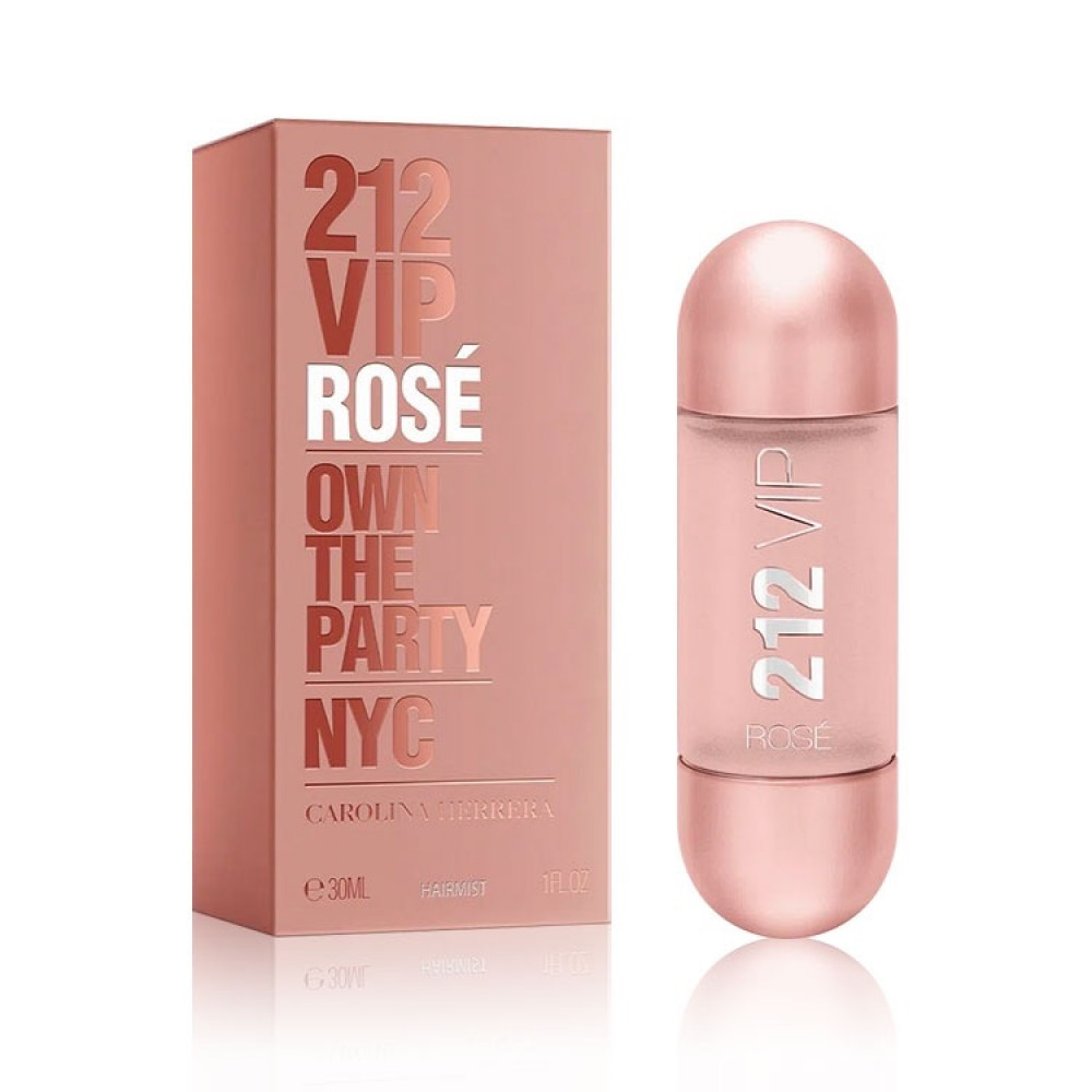 Carolina Herrera 212 VIP Rose Hair Color متجر بوخضر