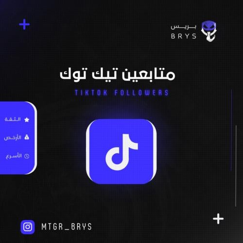 متابعين تيك توك
