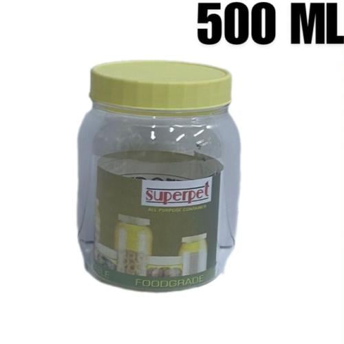 برطمان 500 مل 9D