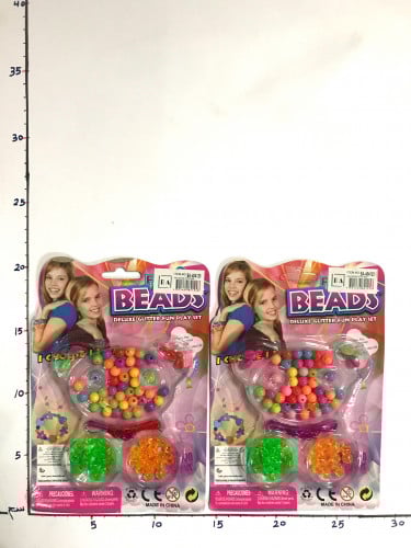 خرز أساور بناتية 13D