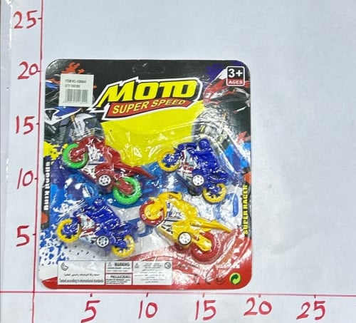 دباب 4 حبة كرت 15D