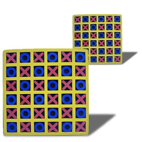 إكس أو فلين 36خانة 28 سم*28 سم (B16)