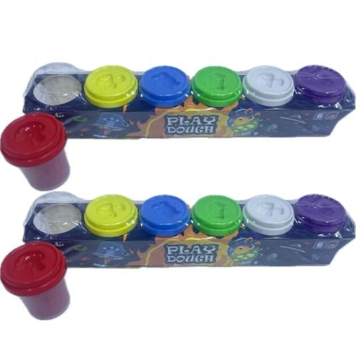 صلصال سطل مغلف 7B