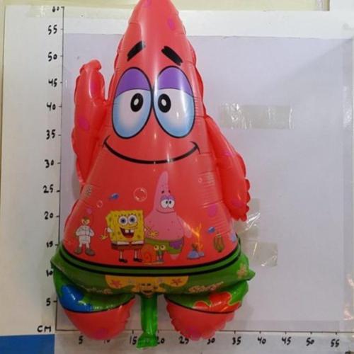 بالون هيليوم بسيط الحجم الكبير ( رقم 13 )