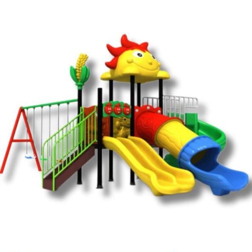 مرجيحة مع زحليقة / 01204