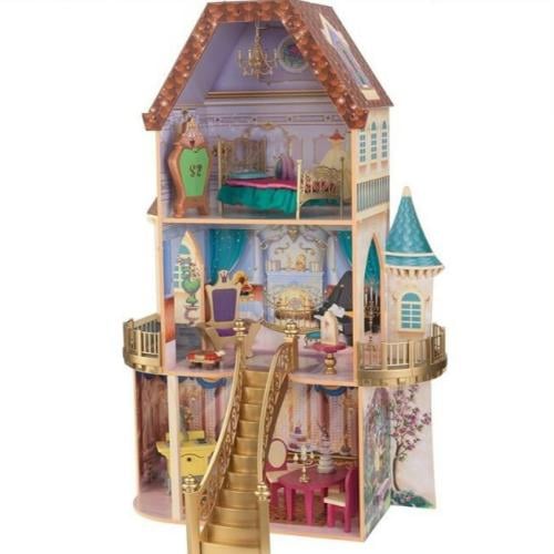 بيت دمى كيد كرافت خشبي للأطفال / 05712